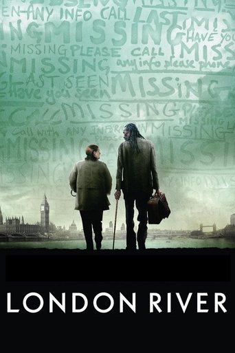 Watch London River 2009 poster