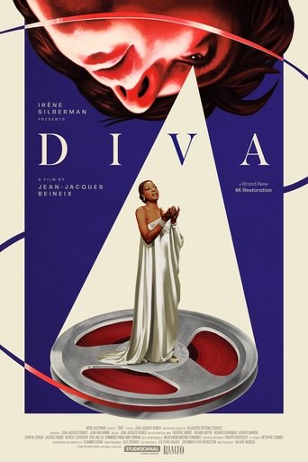 Watch Diva 1981 poster