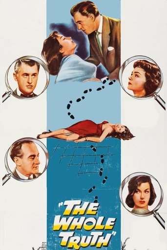 Watch The Whole Truth 1958 poster