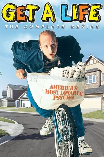 Watch Get a Life 1990 poster