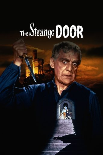 Watch The Strange Door 1951 poster