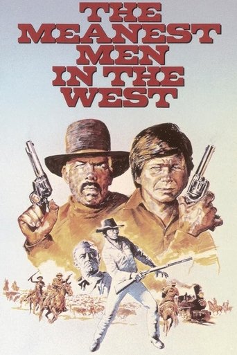 Watch The Meanest Men in the West 1978 poster