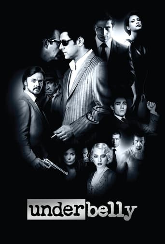 Watch Underbelly 2008 poster