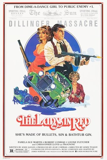 Watch The Lady in Red 1979 poster