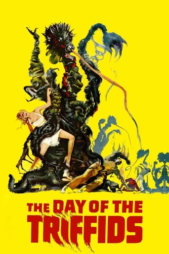 Watch The Day of the Triffids 1963 poster