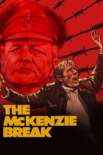 Watch The McKenzie Break 1970 poster