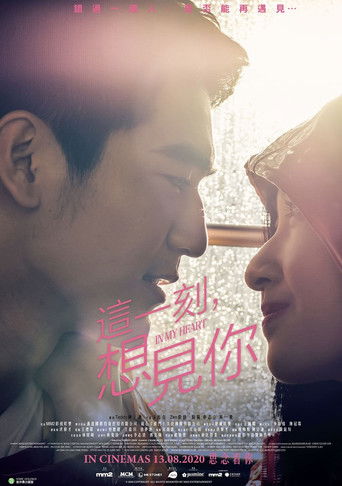 Watch In My Heart 2020 poster