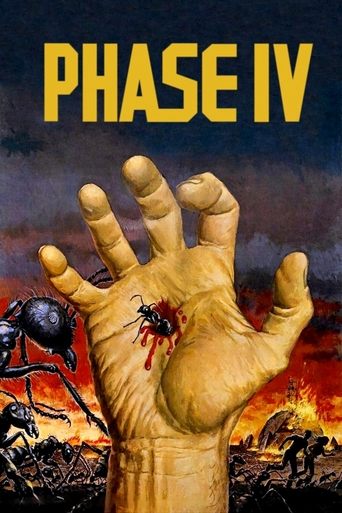 Watch Phase IV 1974 poster