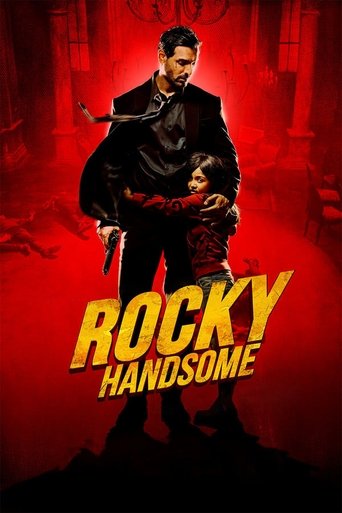 Watch Rocky Handsome 2016 poster
