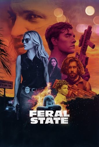 Watch Feral State 2021 poster