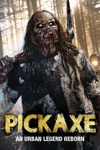 Watch Pickaxe 2014 poster