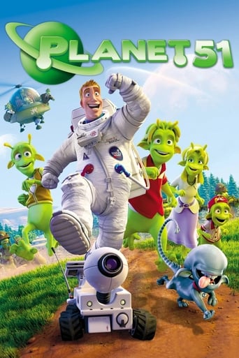 Watch Planet 51 2009 poster