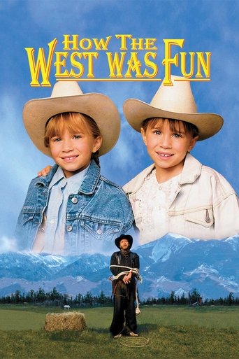 Watch How the West Was Fun 1994 poster