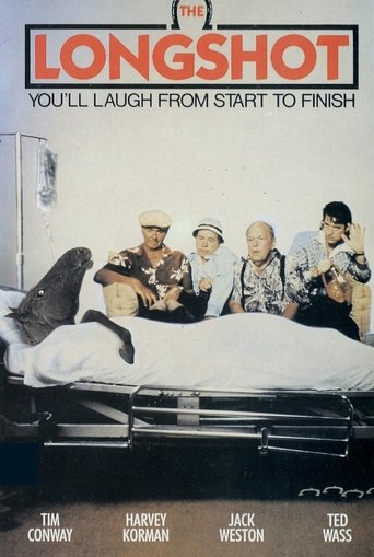 Watch The Longshot 1986 poster