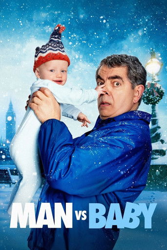 Watch Man Vs Baby 2025 poster