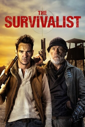 Watch The Survivalist 2021 poster