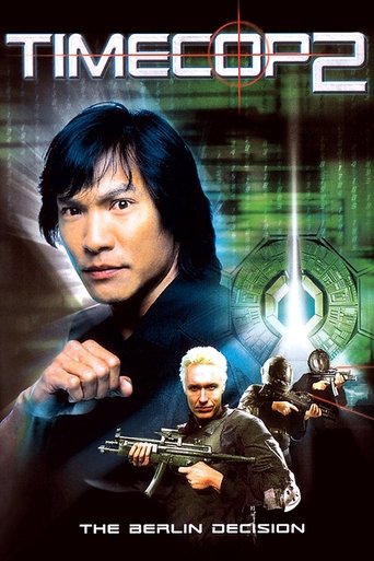 Watch Timecop 2: The Berlin Decision 2003 poster
