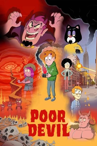 Watch Poor Devil 2023 poster