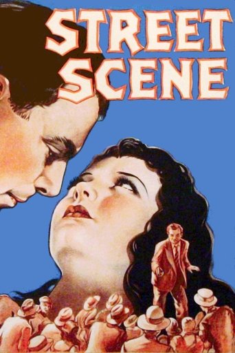Watch Street Scene 1931 poster