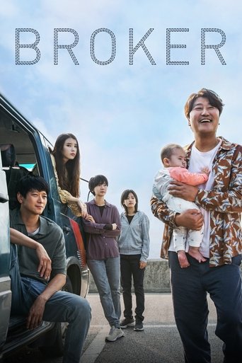 Watch Broker 2022 poster