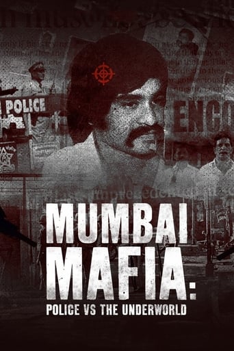Watch Mumbai Mafia: Police vs the Underworld 2023 poster