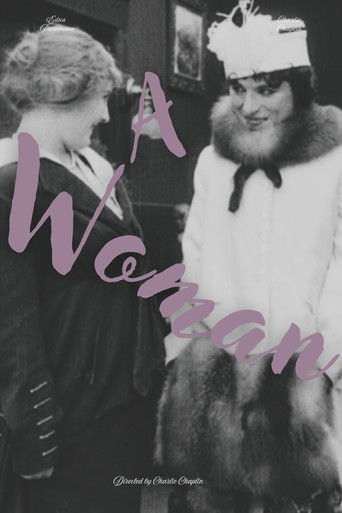 Watch A Woman 1915 poster