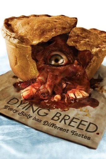 Watch Dying Breed 2008 poster