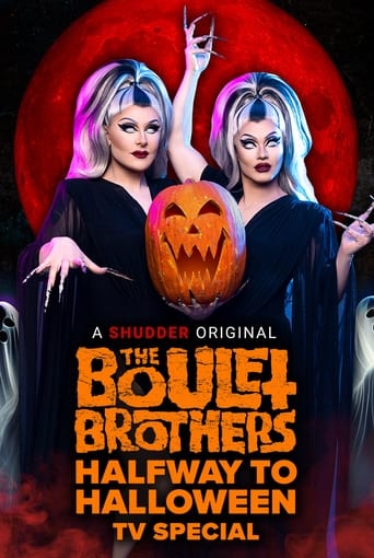 Watch The Boulet Brothers' Halfway to Halloween TV Special 2023 poster