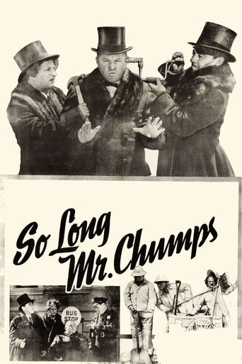 Watch So Long Mr. Chumps 1941 poster