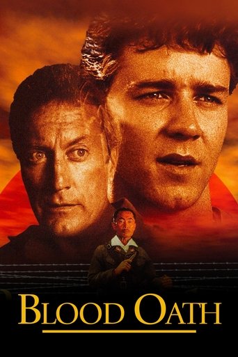 Watch Blood Oath 1990 poster