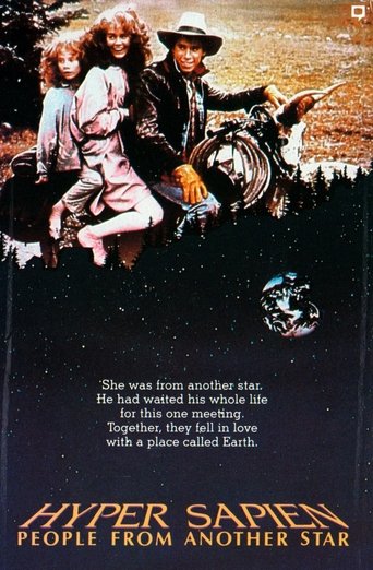 Watch Hyper Sapien: People from Another Star 1986 poster