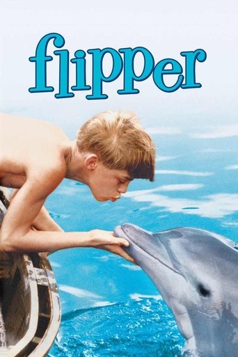 Watch Flipper 1963 poster