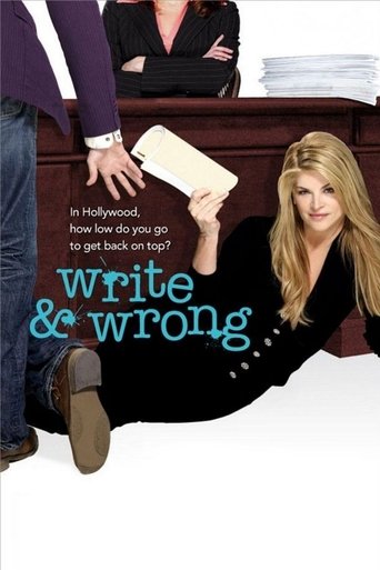Watch Write & Wrong 2007 poster