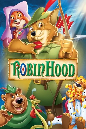 Watch Robin Hood 1973 poster