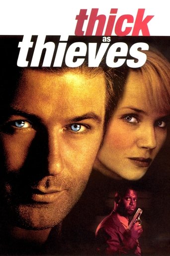 Watch Thick as Thieves 1999 poster