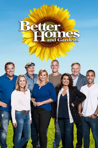 Watch Better Homes and Gardens 1996 poster