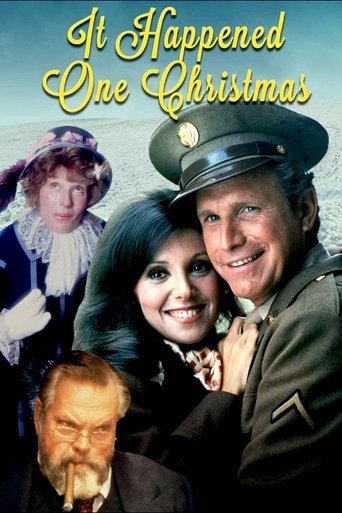 Watch It Happened One Christmas 1977 poster