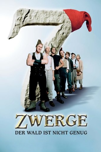 Watch 7 Dwarves: The Forest Is Not Enough 2006 poster