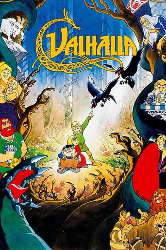 Watch Valhalla 1986 poster