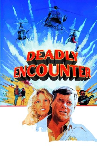 Watch Deadly Encounter 1982 poster