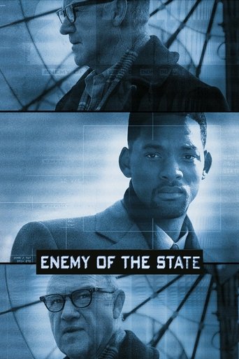 Watch Enemy of the State 1998 poster
