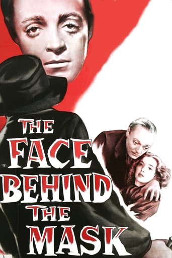 Watch The Face Behind the Mask 1941 poster