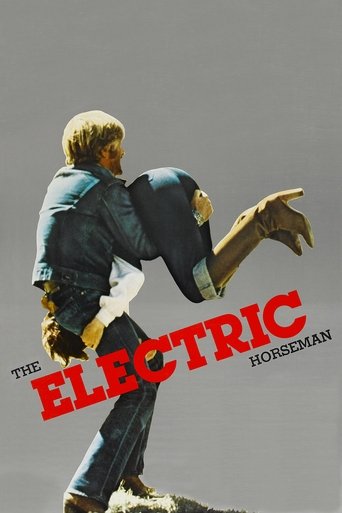 Watch The Electric Horseman 1979 poster