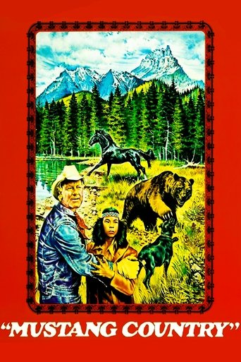 Watch Mustang Country 1976 poster