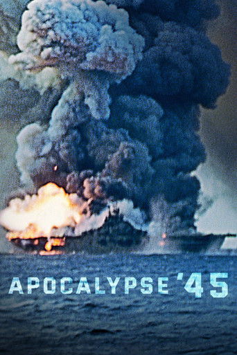 Watch Apocalypse '45 2020 poster