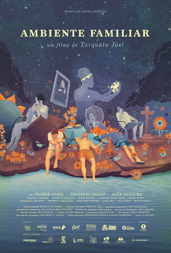 Watch Familiar Environment 2019 poster