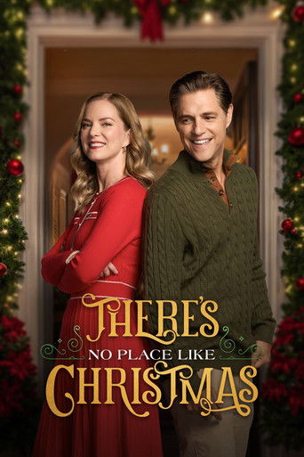 Watch There's No Place Like Christmas 2025 poster