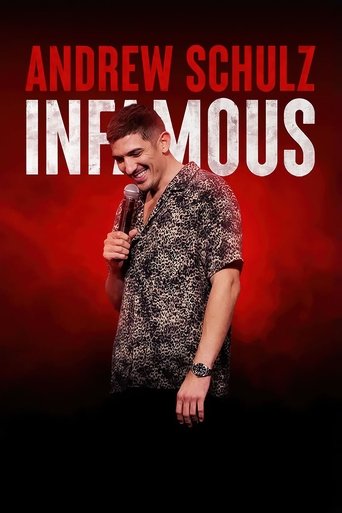 Watch Andrew Schulz: Infamous 2022 poster