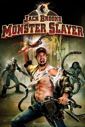 Watch Jack Brooks: Monster Slayer 2007 poster