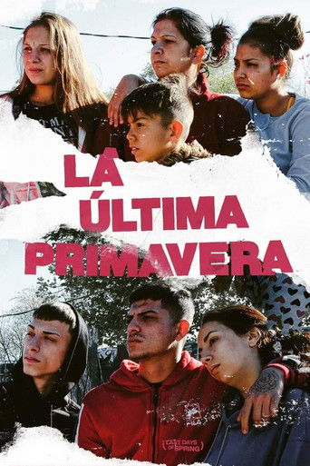 Watch Last Days of Spring 2021 poster